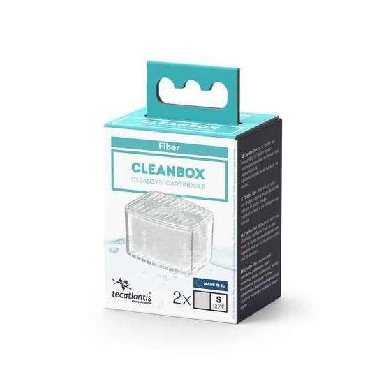 Recharge filtrante cleanbox ouate T.S