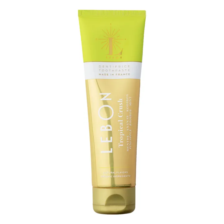 Lebon Dentifrice Tropical Crush