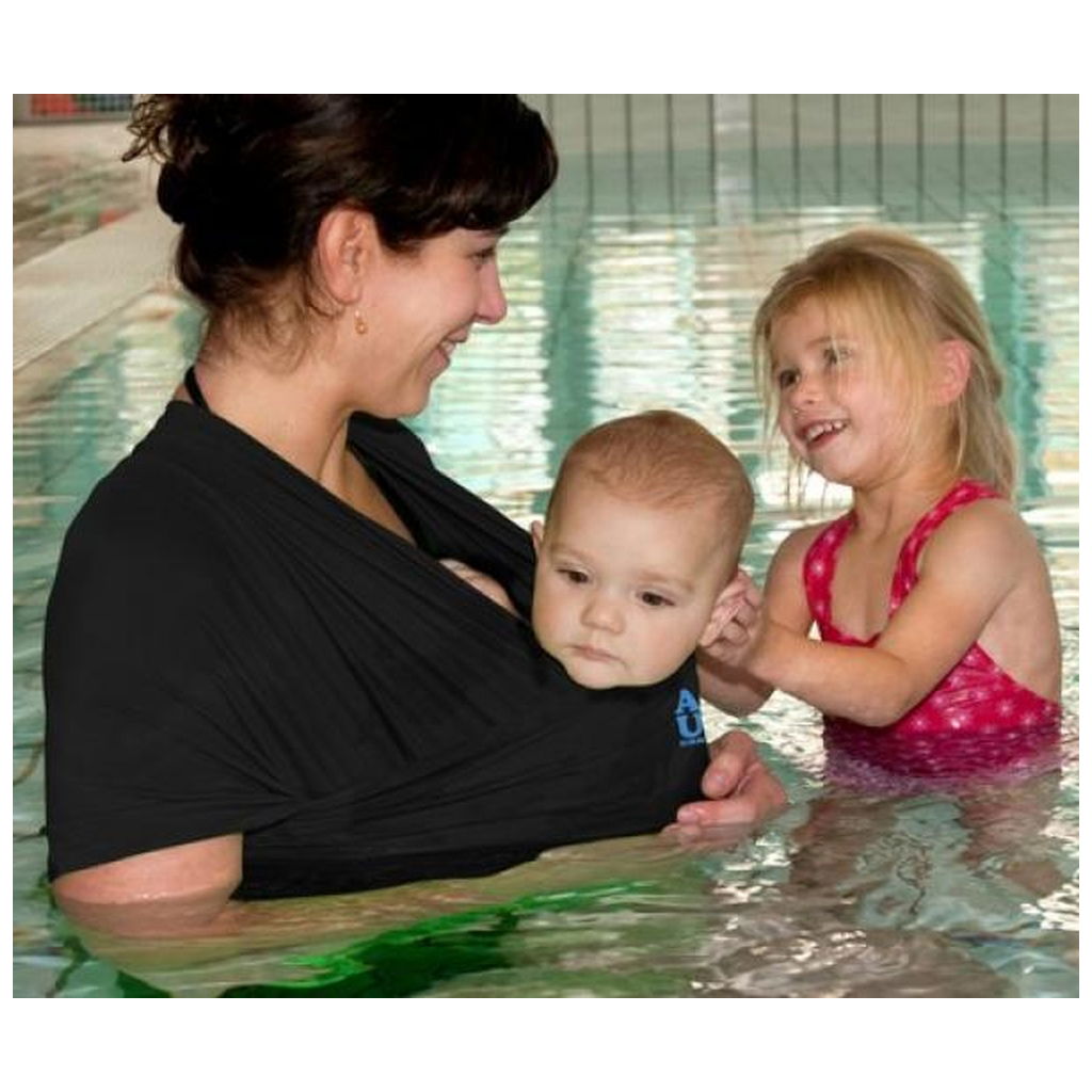 ByKayByKay   Aqua Carrier black