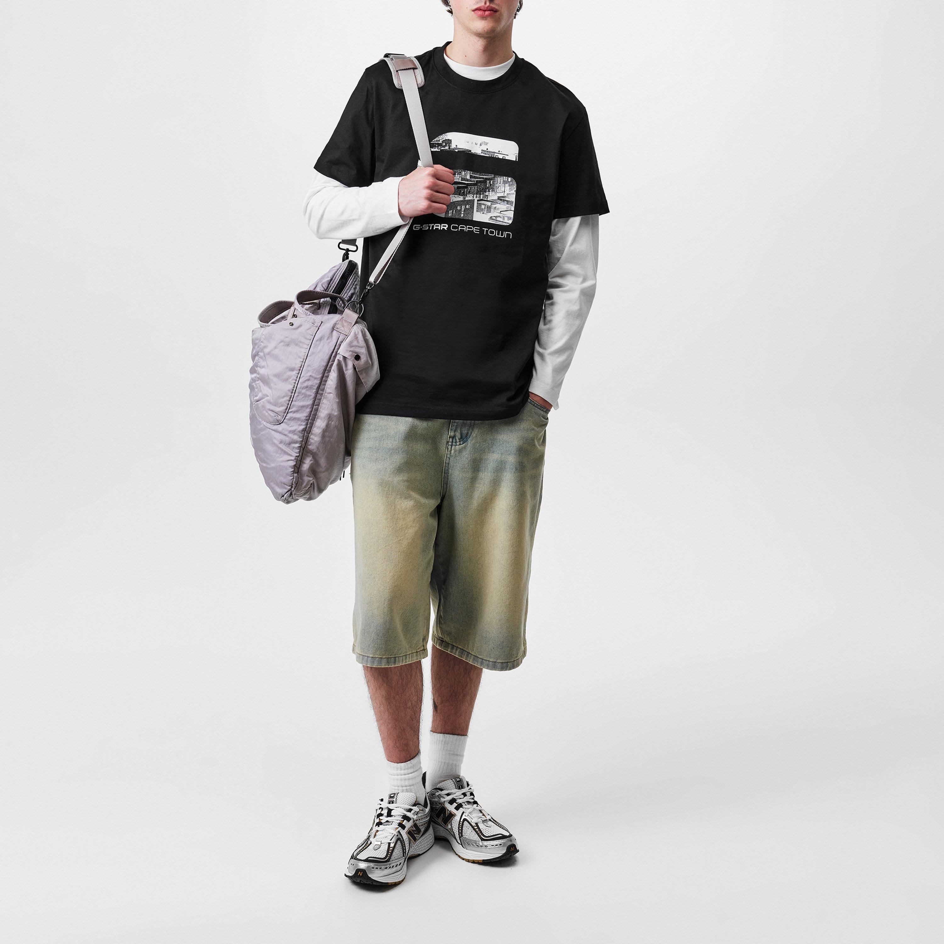 G Star Cape Town T Shirt