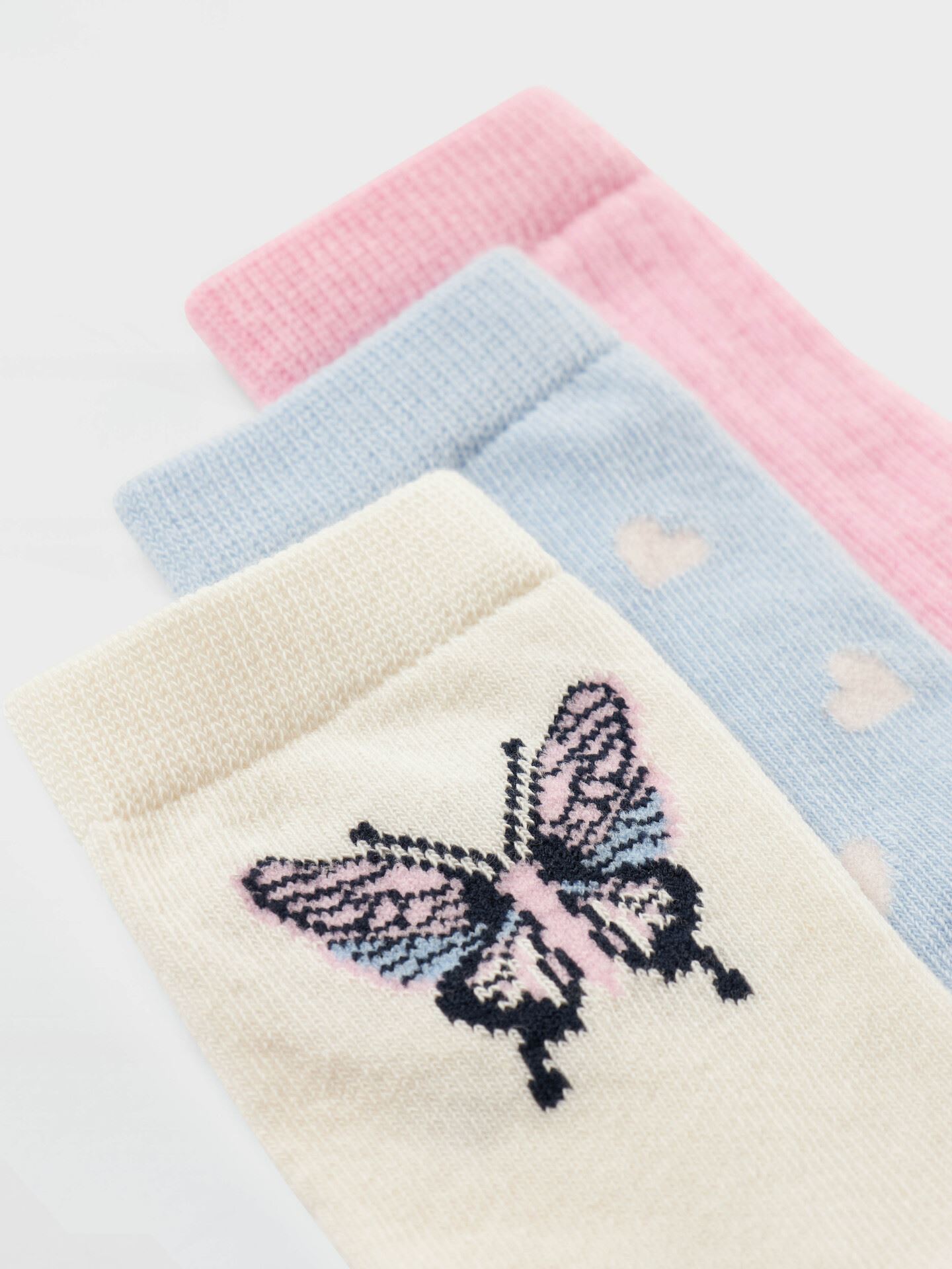 Dorthea 3-Pack Sock