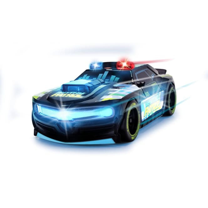 Dickie - Polizeiauto - Rythm Patrol