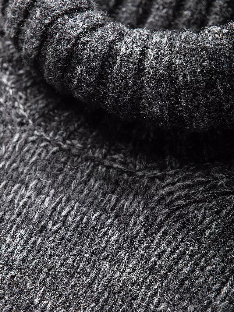 JOOP Rollkragenpullover schwarz
