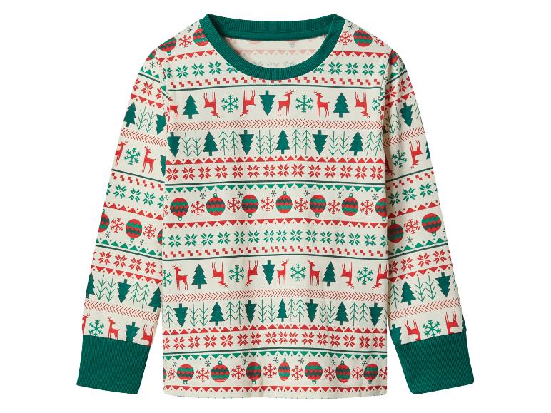 Kinder kerstpyjama
