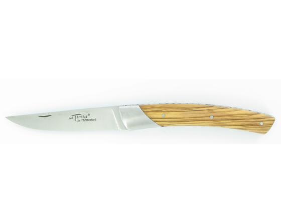 Compagnon OLIVIER Couteau de Poche Le Thiers par Chambriard