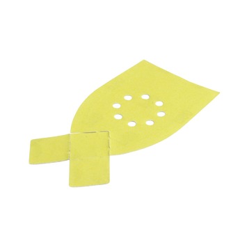 GAMMA schuurpapiermultigrof 6st