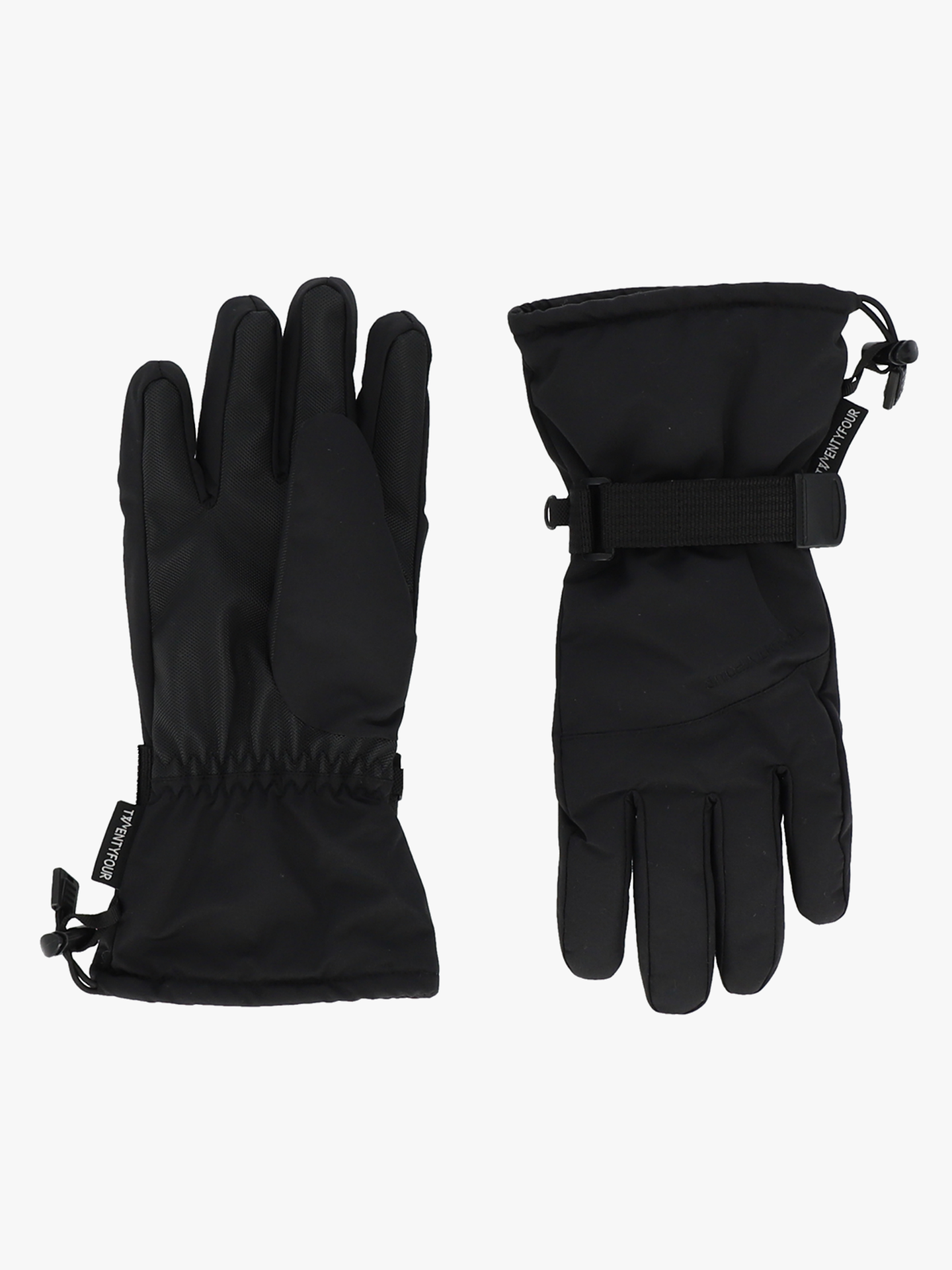 Isbre Warm Hanske
