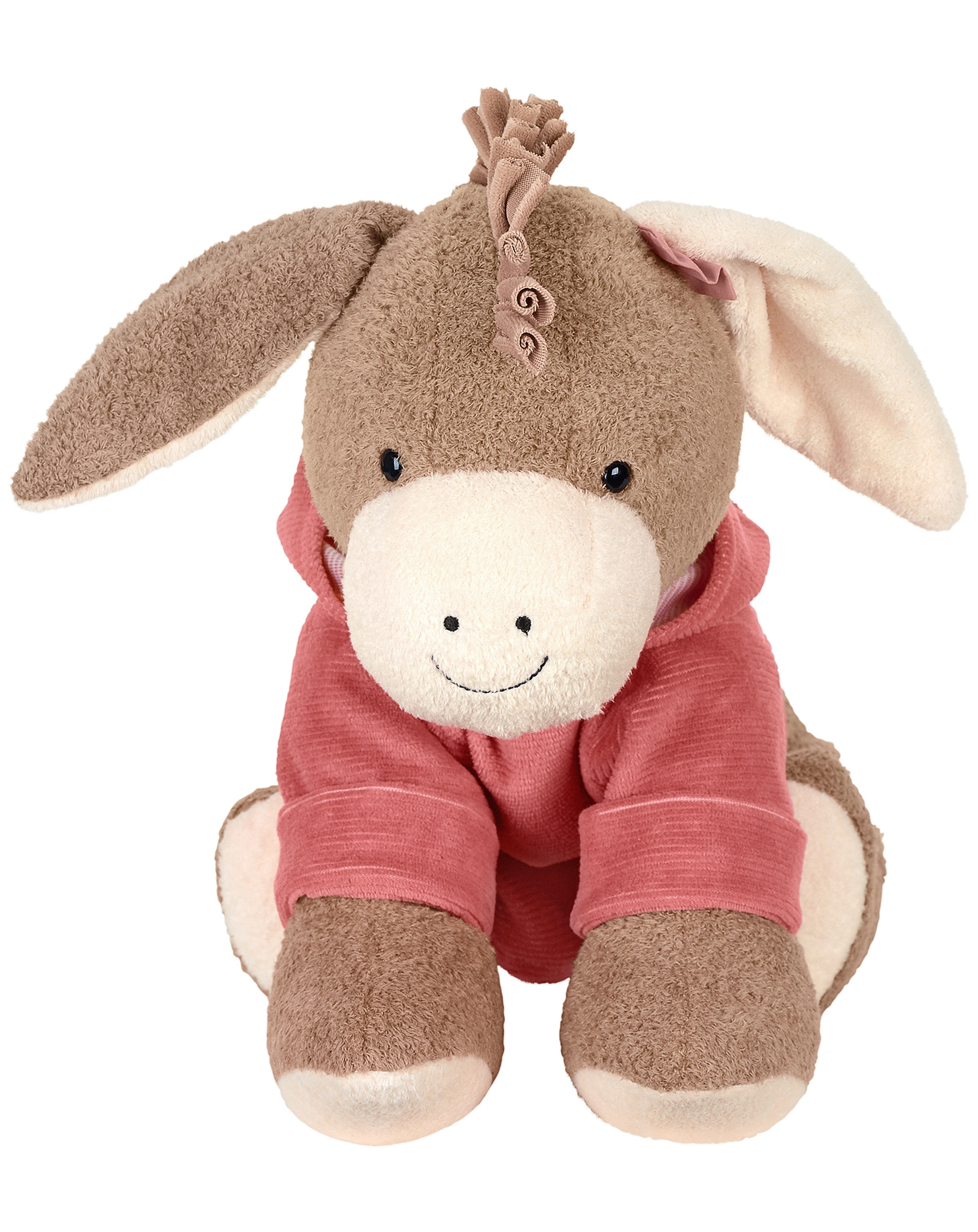 Kuscheltier STERNCHEN EMMILY (35 cm) in hellbraun