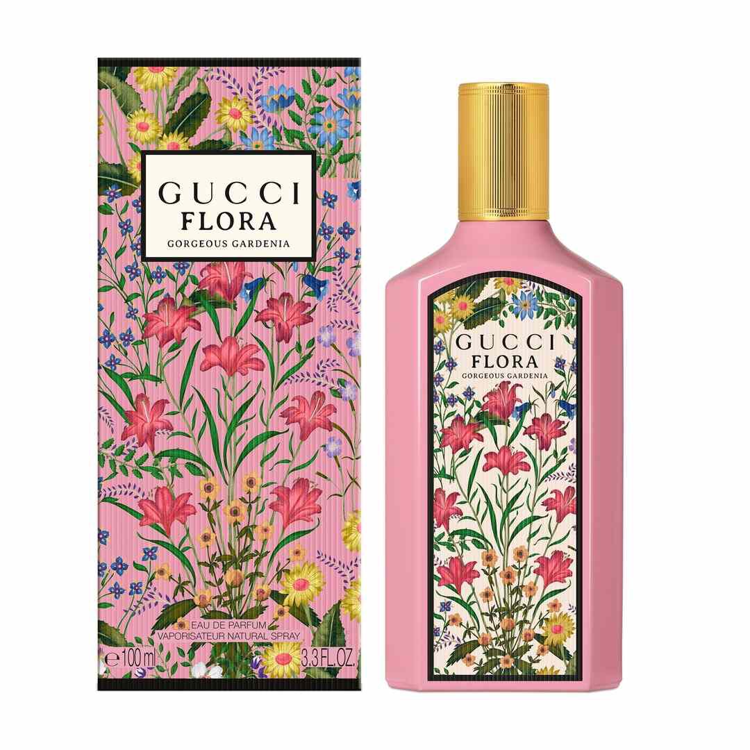 GUCCI Flora Gorgeous Gardenia Eau de Parfum - 100ml