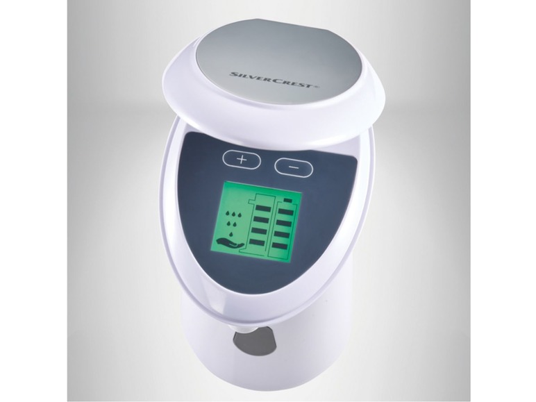 Sensor-zeepdispenser