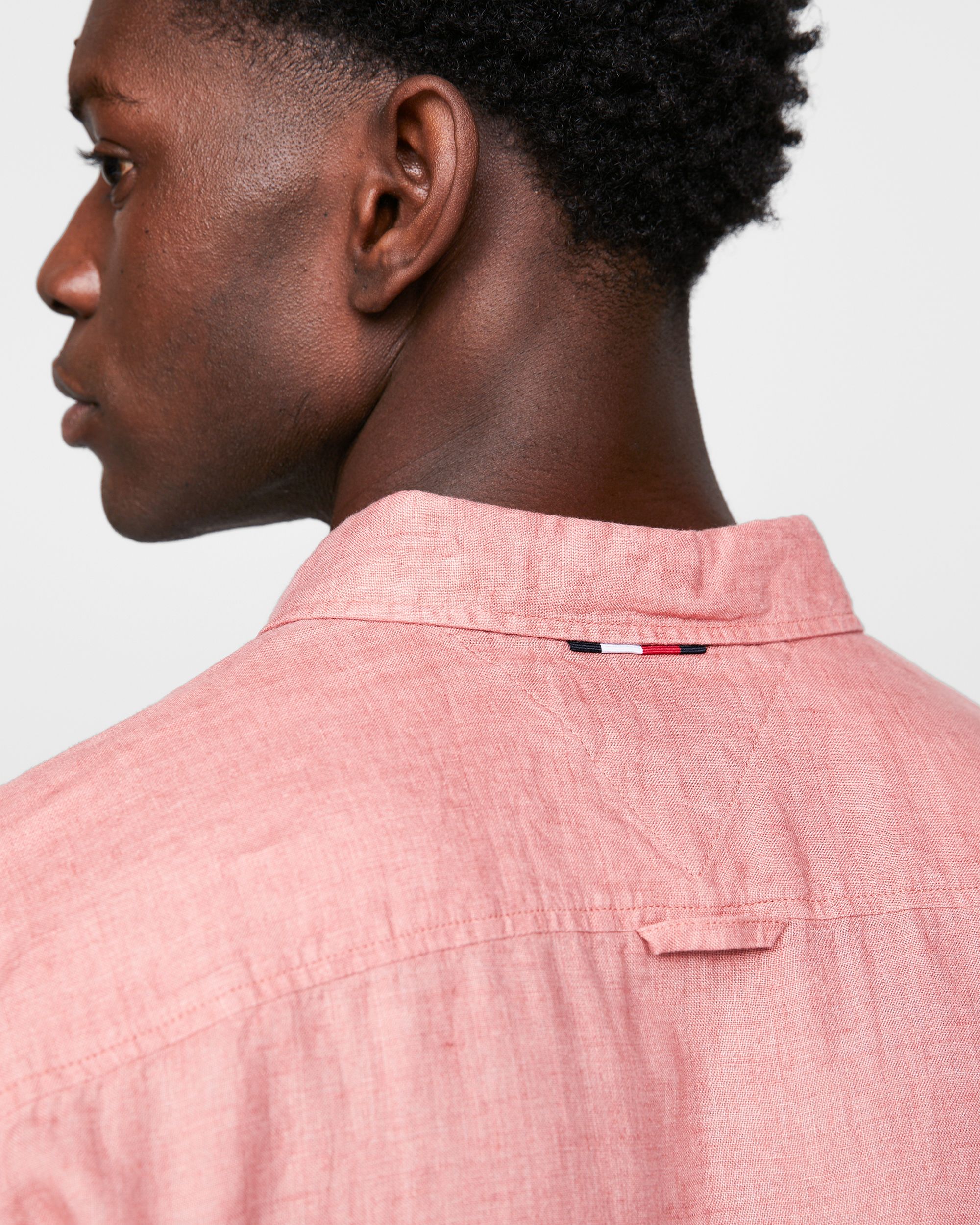 Tommy Hilfiger Menswear Casual Overhemd KM