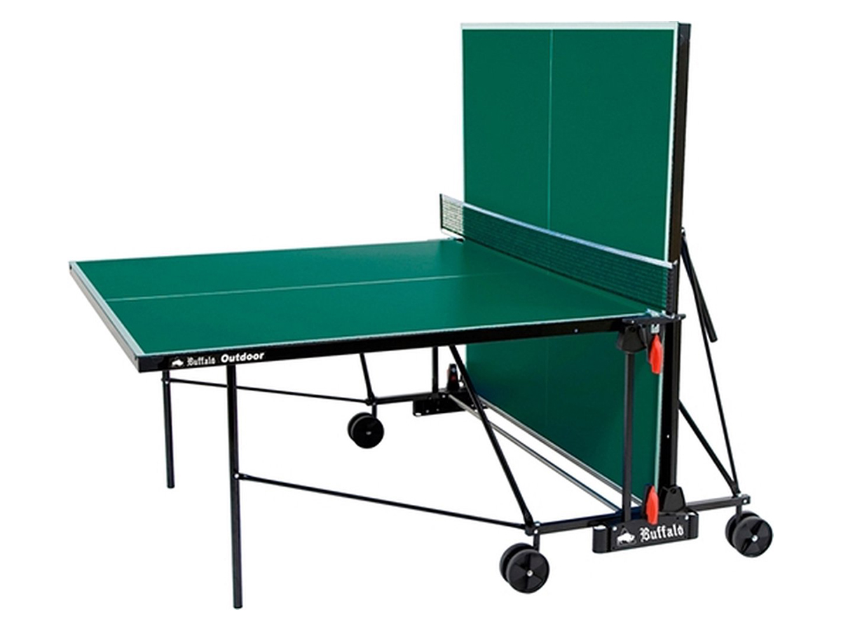 Buffalo Basic outdoor tafeltennistafel - Green