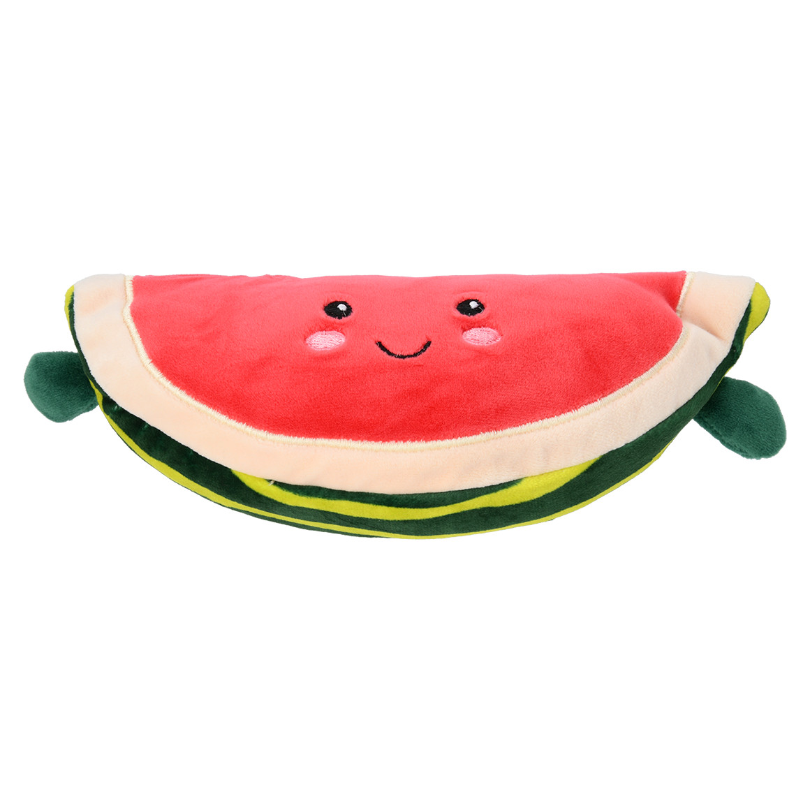 Topolino Softlings Foodies Pip mit Gesicht pink / grün