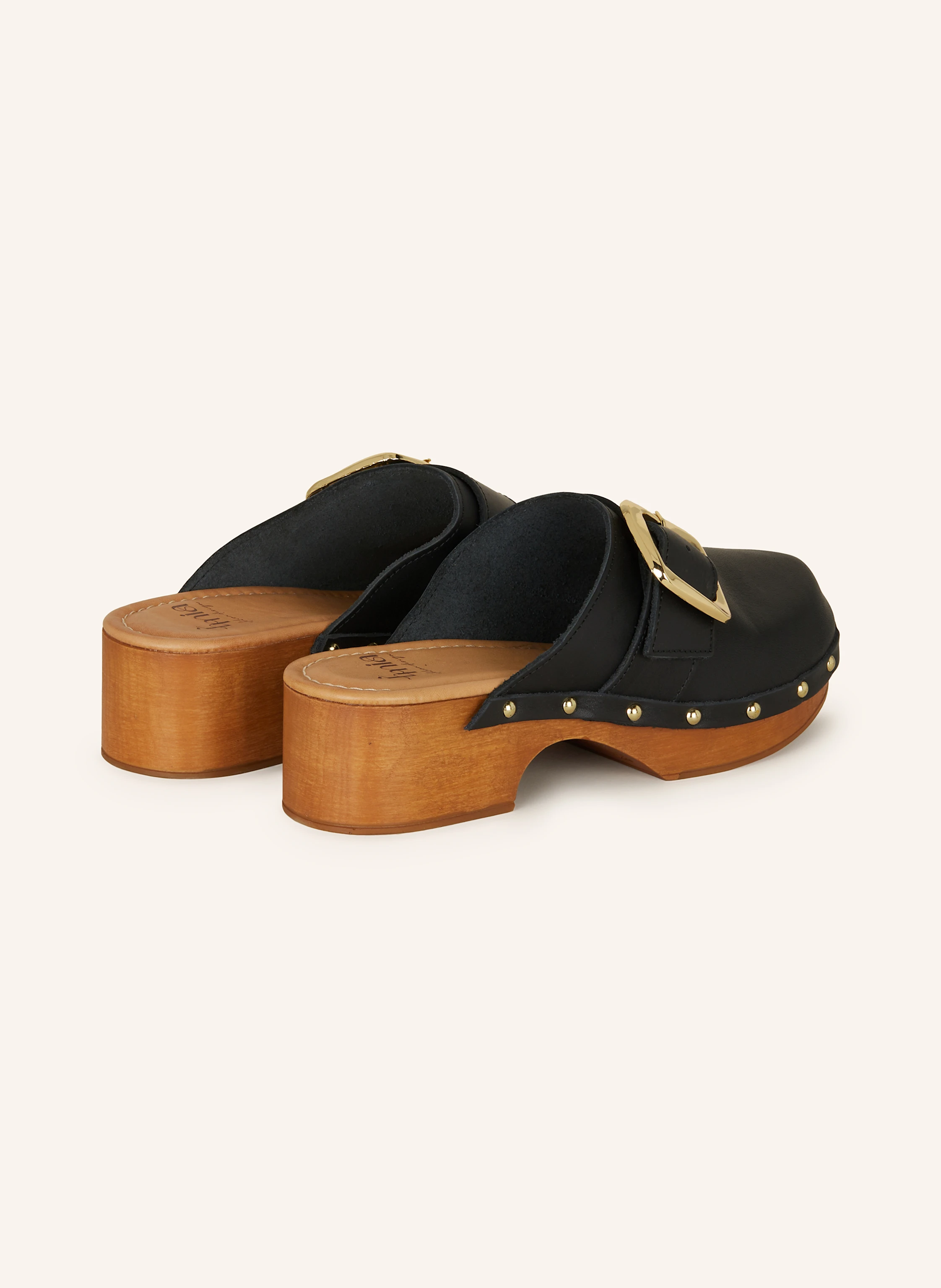 È MIA Clogs mit Nieten