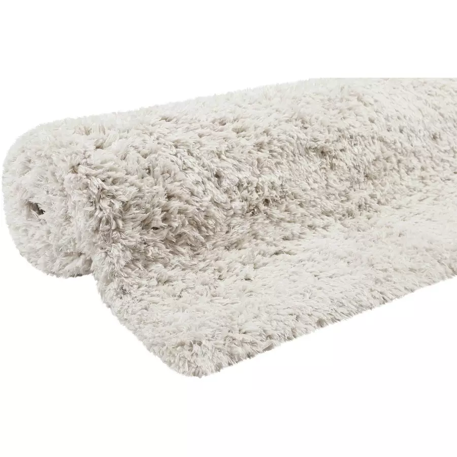 Esprit Hochflorteppich Yogi creme beige