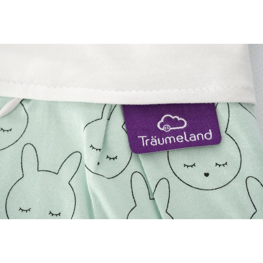 Träumeland Schlafsack Liebmich Kuschelhase