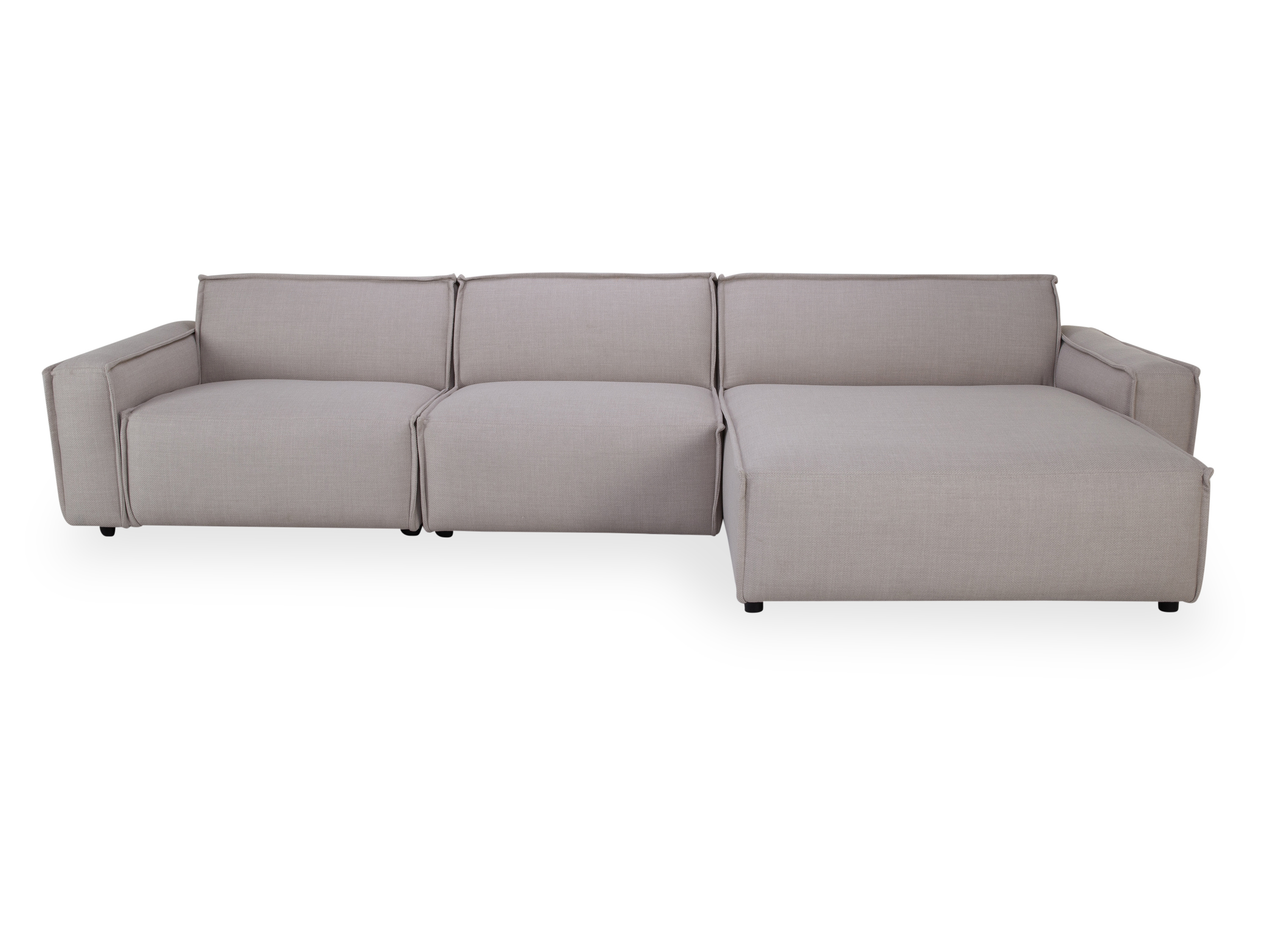 Polsterecke SANSIBAR KARLSHAM beige