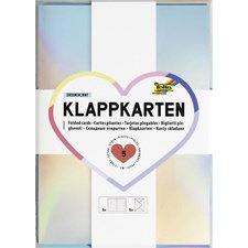 Kit de cartes pliantes, 105 x 150 mm