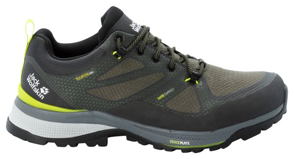 Chaussures de randonnée Jack Wolfskin Force Striker Texapore GT