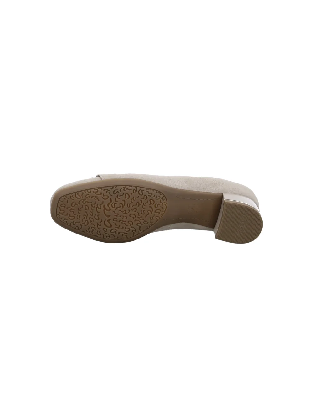 Pumps Graz sand