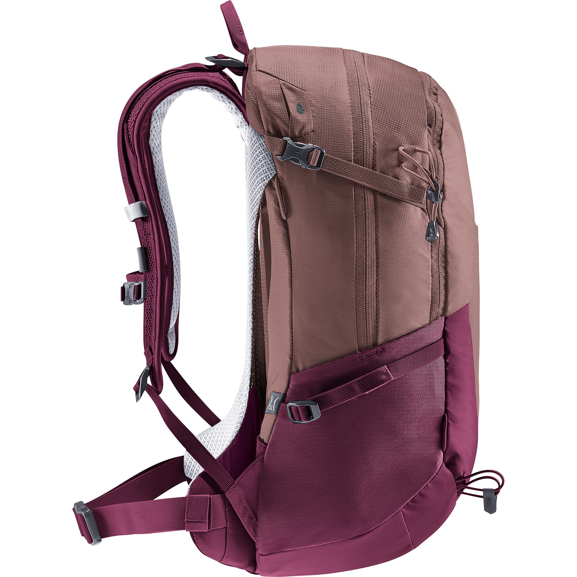 deuter Futura 21l SL Rucksack Damen ashrose cassis