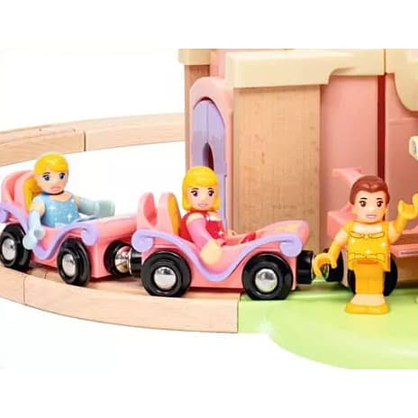 BRIO 33312 Disney Princess Slot sæt