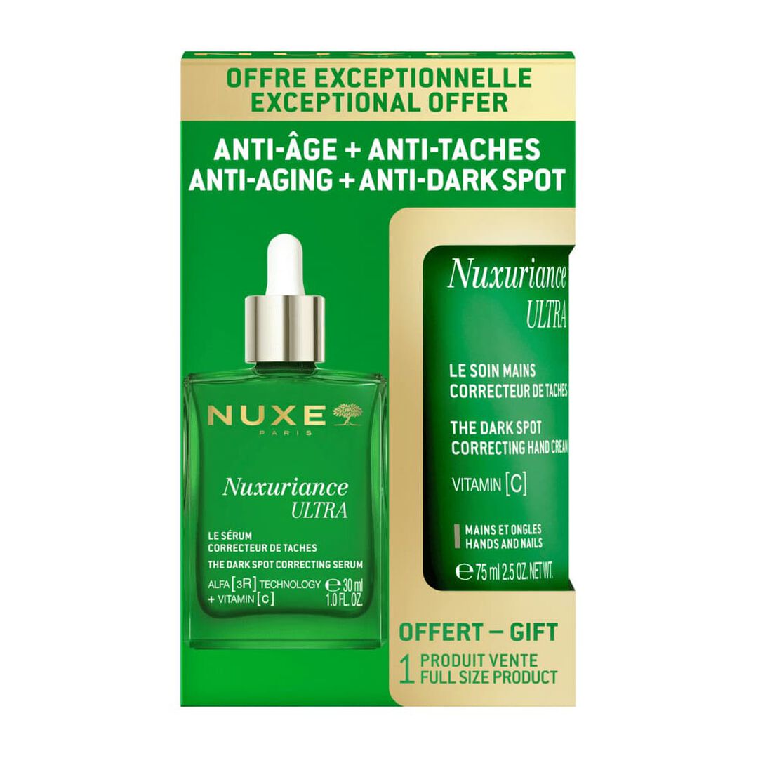 Nuxuriance Ultra Sérum com OFERTA Creme Mãos - 1un
