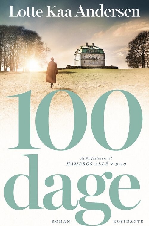 100 Dage - Lotte Kaa Andersen - Bog