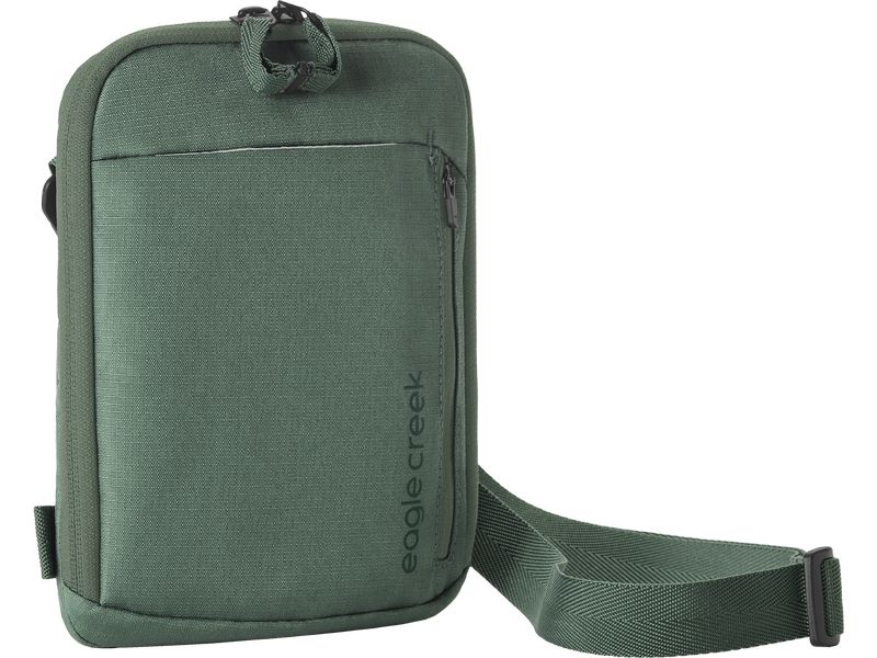 eagle creek Stash RFID Crossbody Bag Dunkelgrün Sicherheitstasche