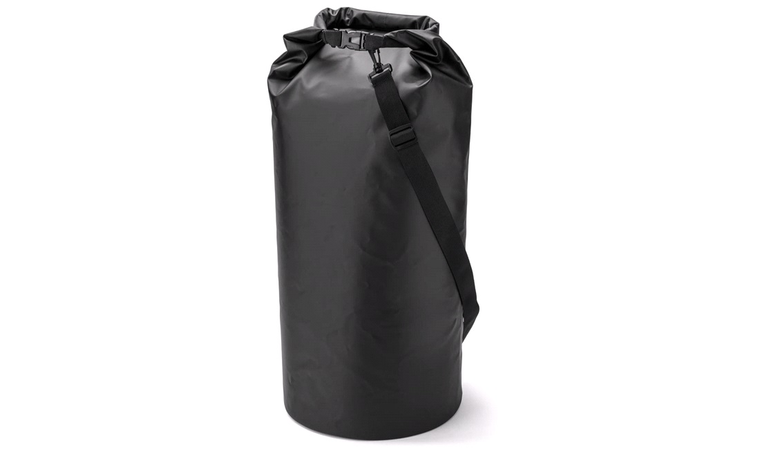 Dry bag - Skuldertaske vandtæt, 60 liter