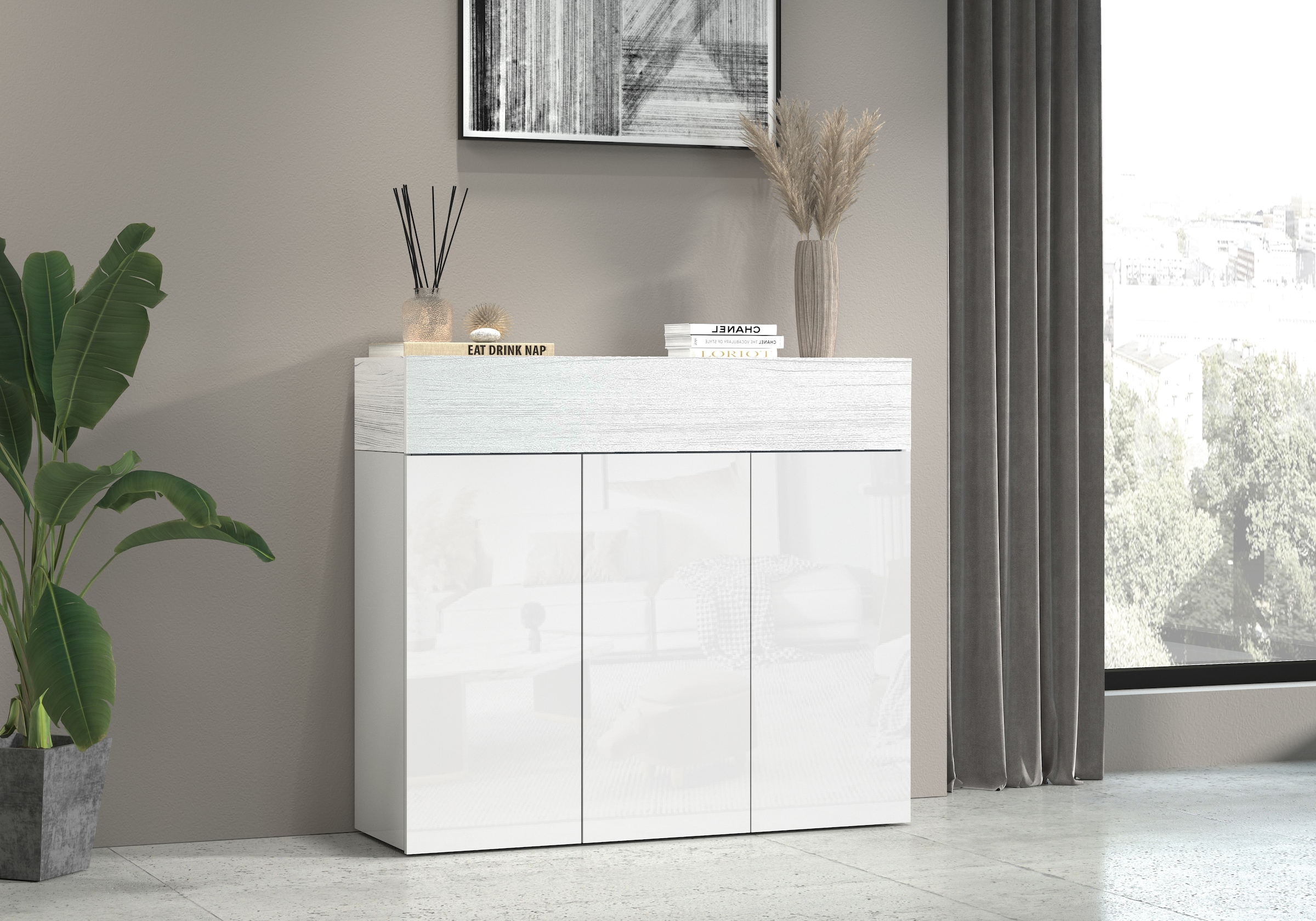 INOSIGN Schuhschrank »Savona« 1 Stk. tlg.