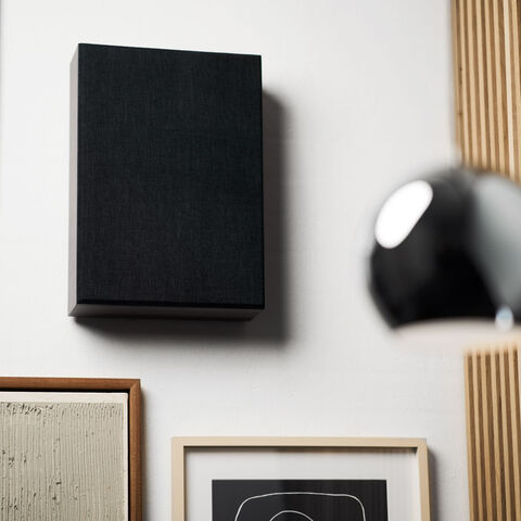 Argon Audio FORUS 5 WALL – betaalbare hifi-wandluidspreker Hout