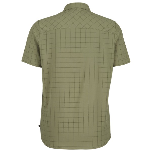 Heber Peak - WillowHe. Trekking Shirt S/S - Chemise