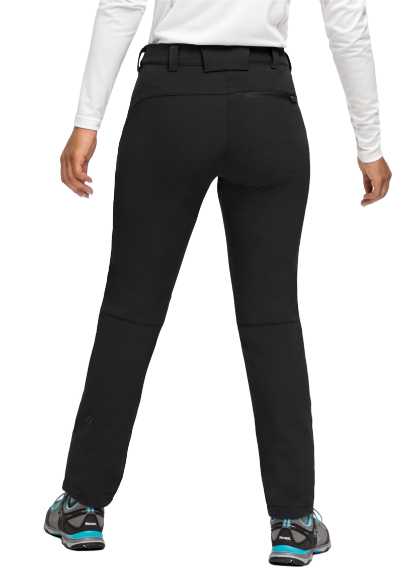Helga slim Broek Kort