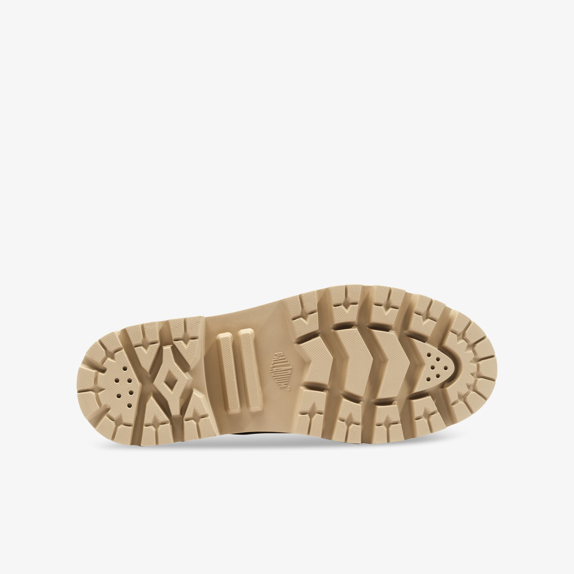 PALLADIUM PALLABASE TWILL Damen Leinenschuhe beige