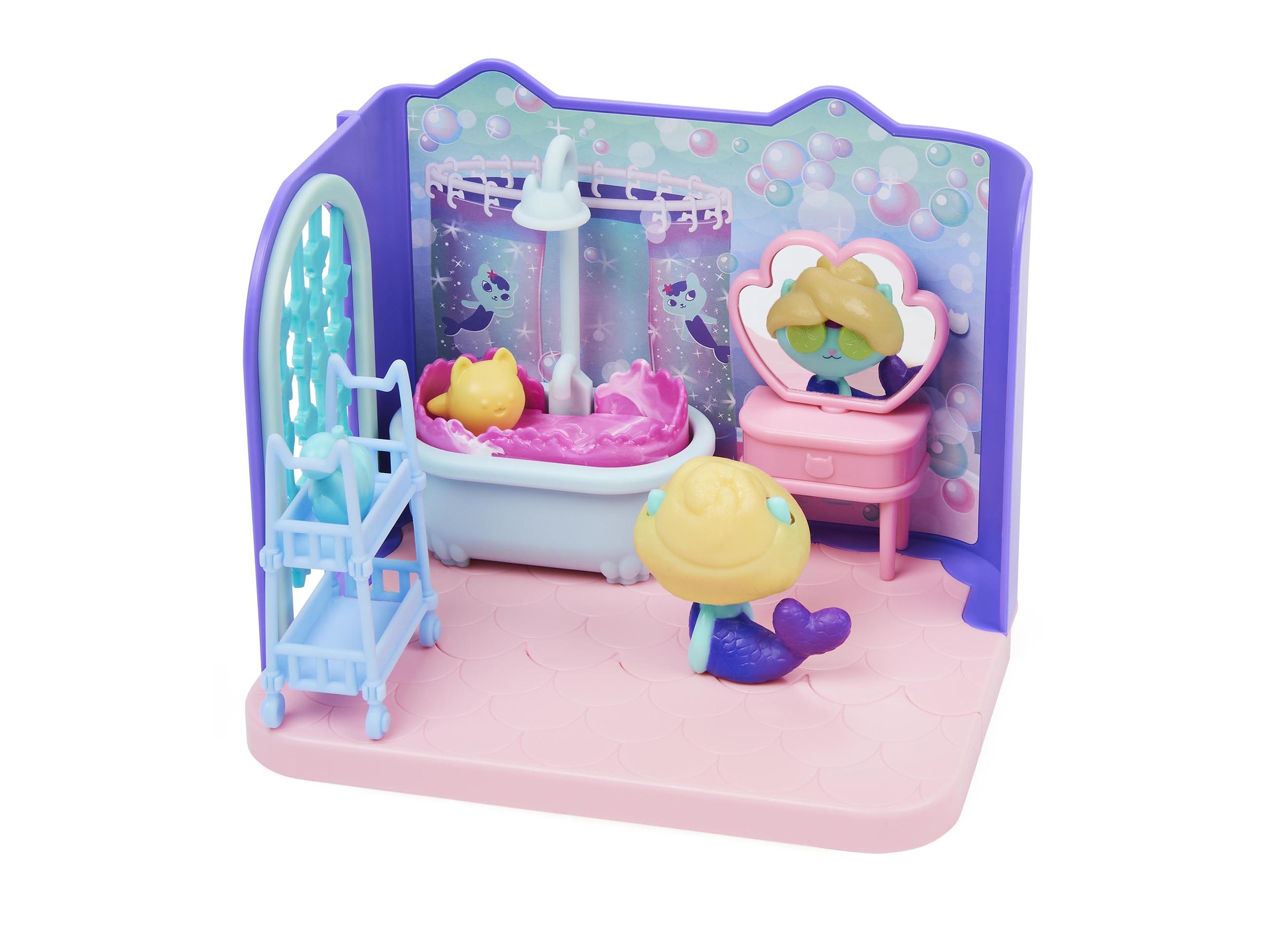 QUARTOS DELUXE DA GABBYS DOLLHOUSE MODELOS SORTIDOS