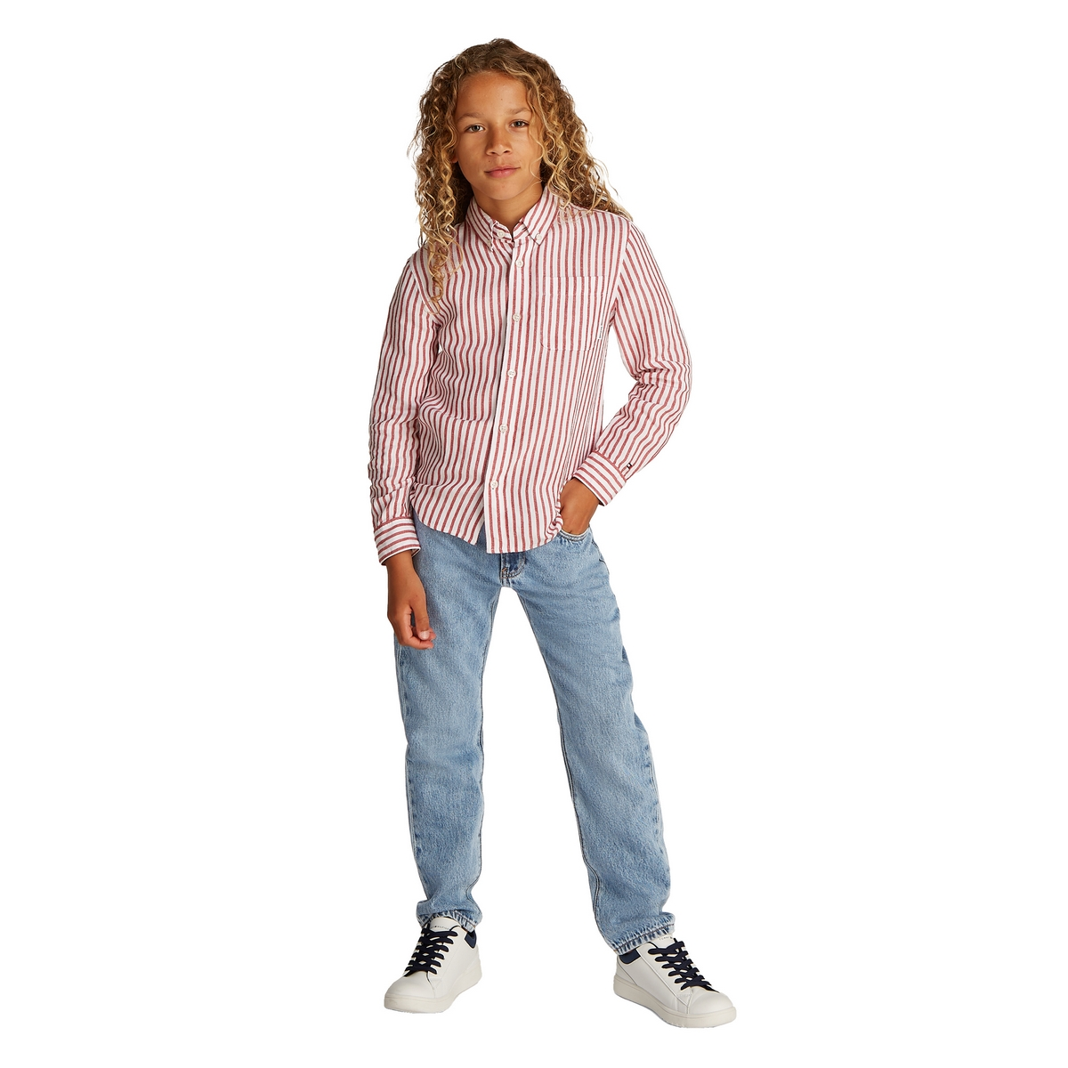 Jongens Jeans NOOSKB420034-166