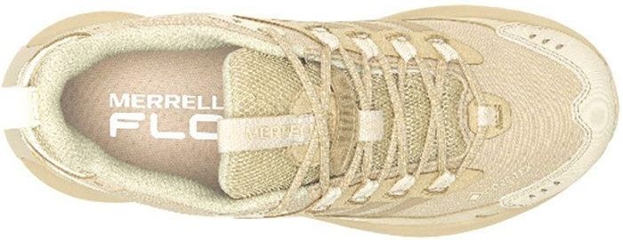 Merrell - Moab Speed 2 GTX - Wandelschoen - Khaki - Nylon Ripstop - Goretex