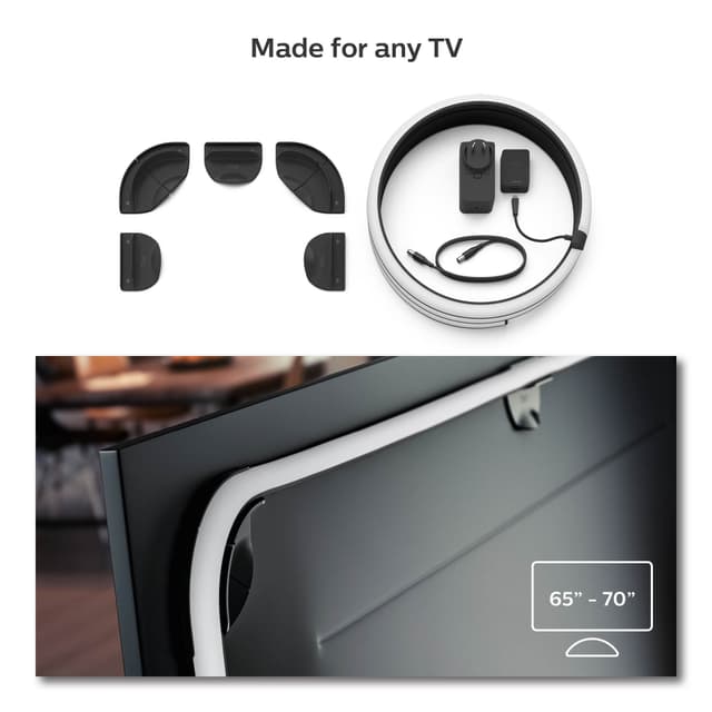 Philips Hue Play Gradient Lightstrip TV 65