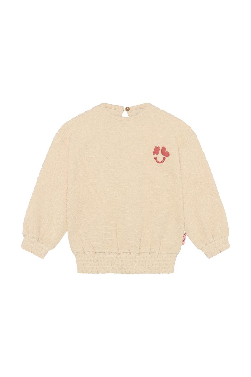 Noppies Kids Longsleeve Perryville - Whitecap Gray