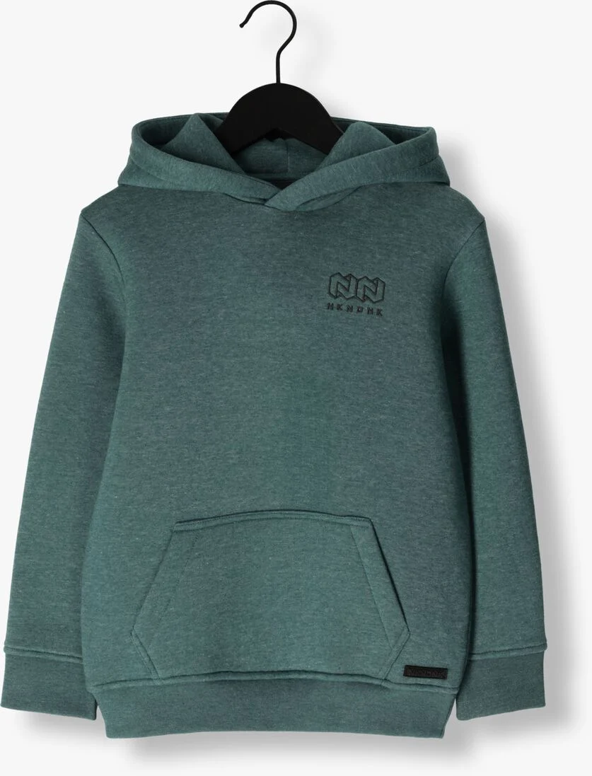 NIK & NIK groene nik & nik trui apocalypse hoodie