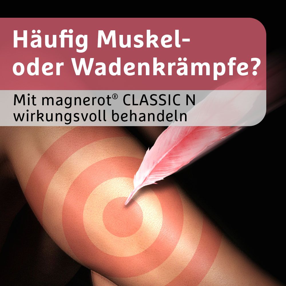 magnerot® CLASSIC N