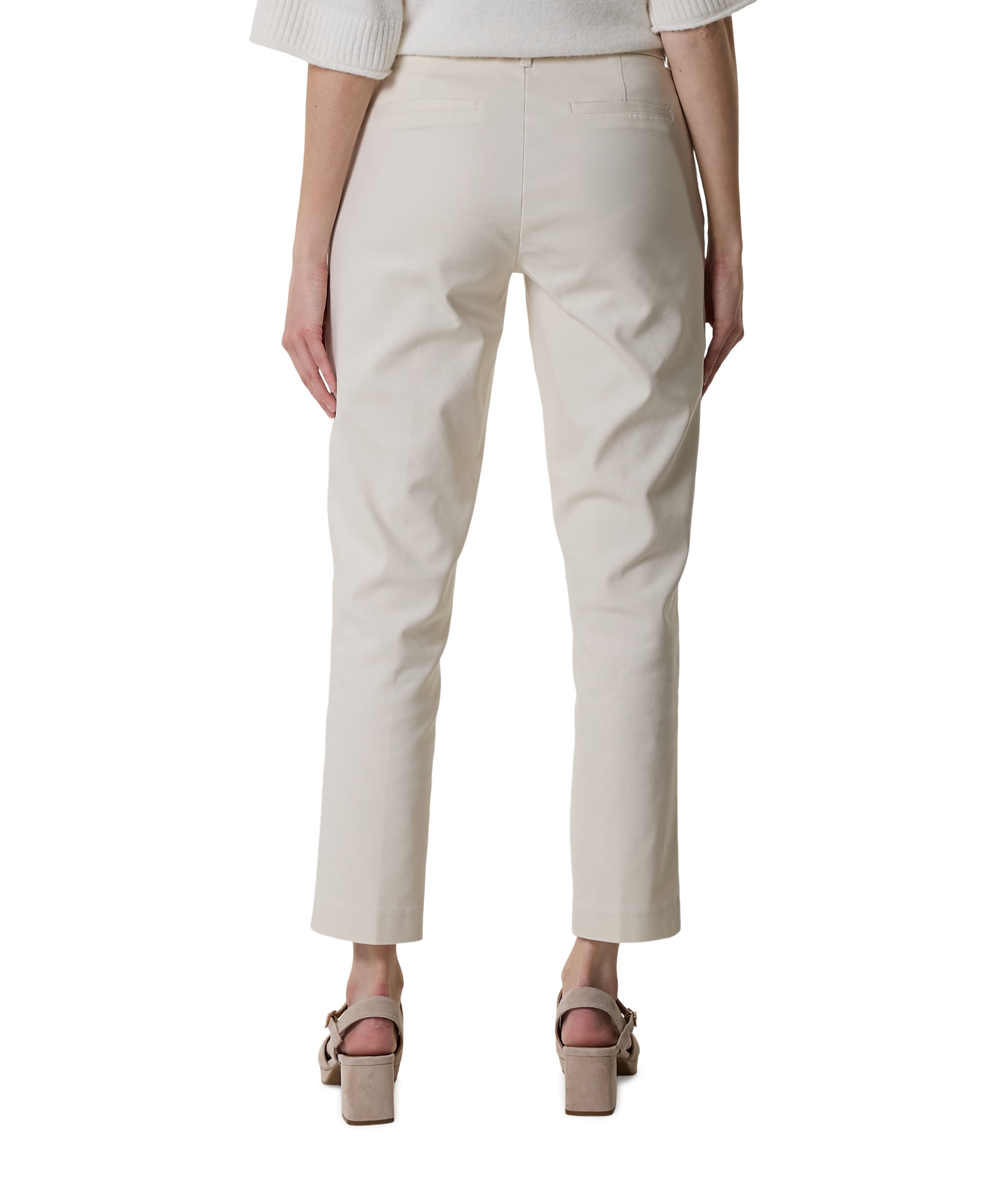 Red Button Diana Smart Colour L28 dames broek ecru