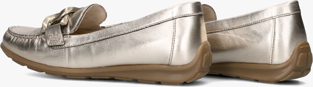 gouden gabor mocassins 444.1
