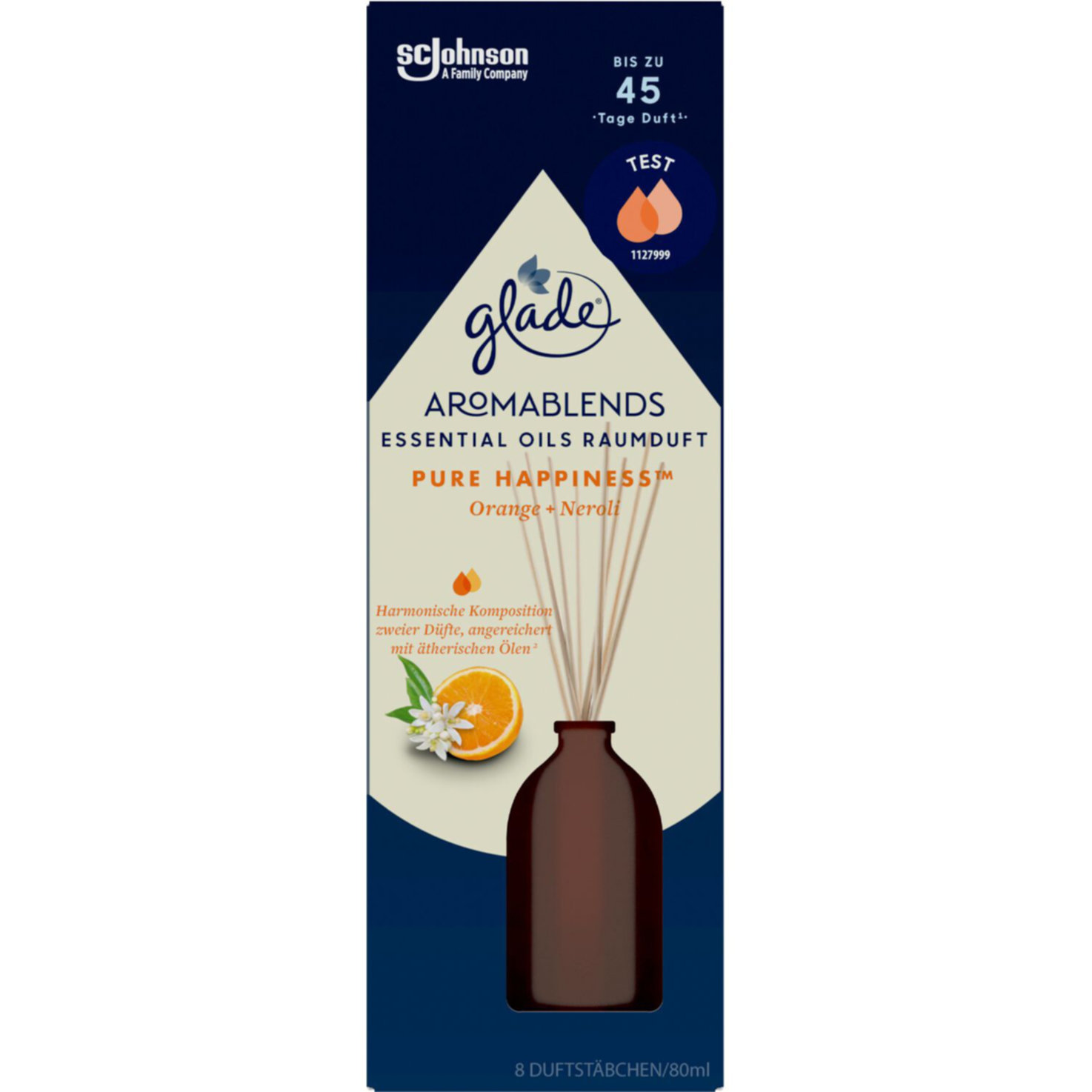 Glade Aromablends Essential Oils Raumduft - Pure Happiness
