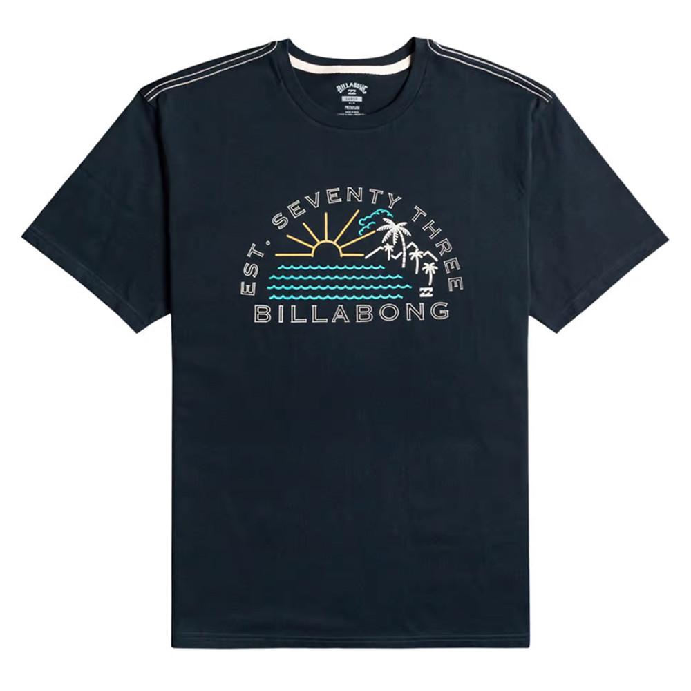 Billabong T-shirt Marine Garçon Billabong Isla Vista