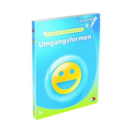 Noris Spiele Toystick Buch 