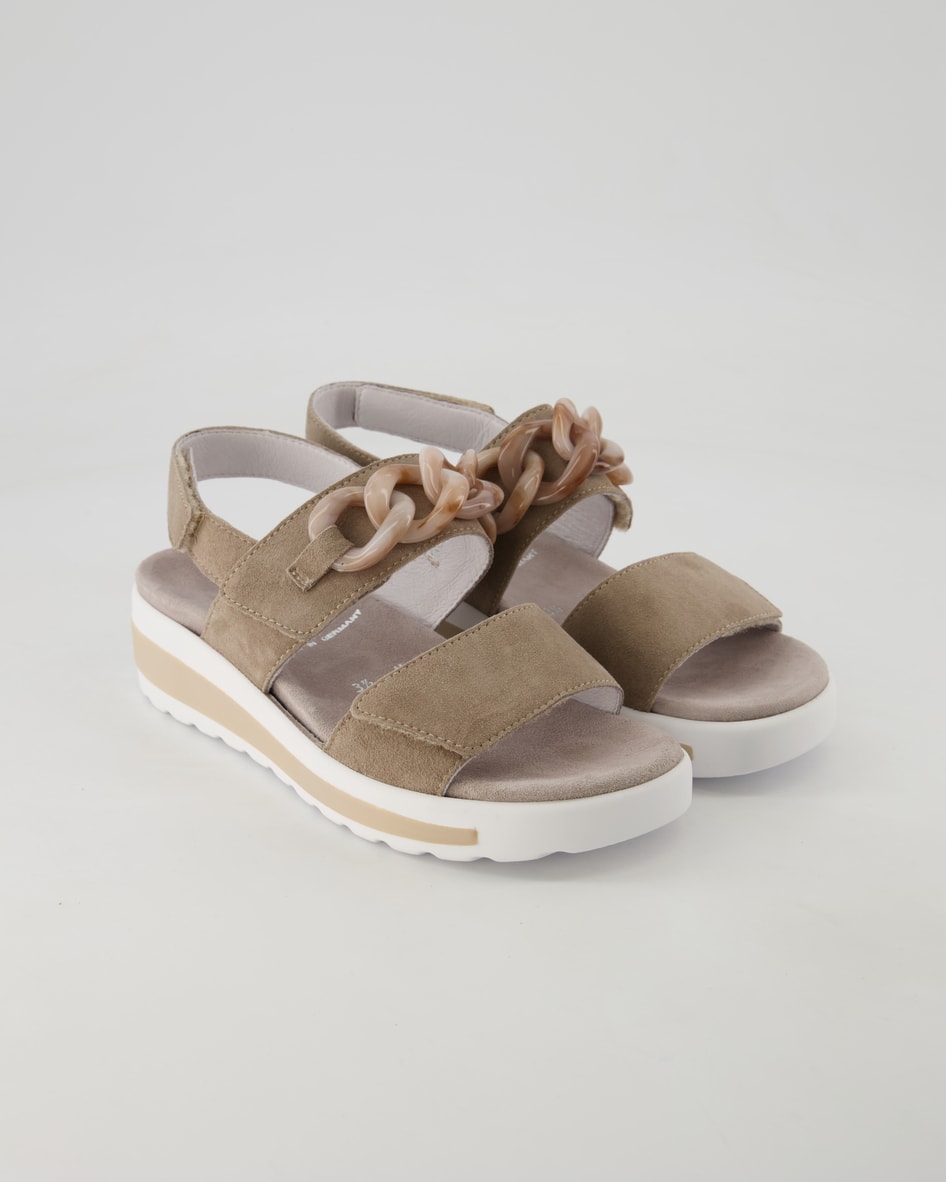 Semler Hanna Sandalen in Beige