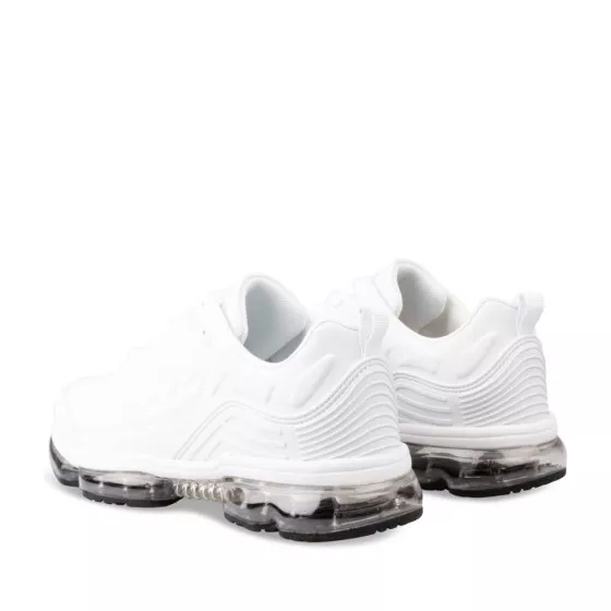 Baskets BLANC AIRNESS