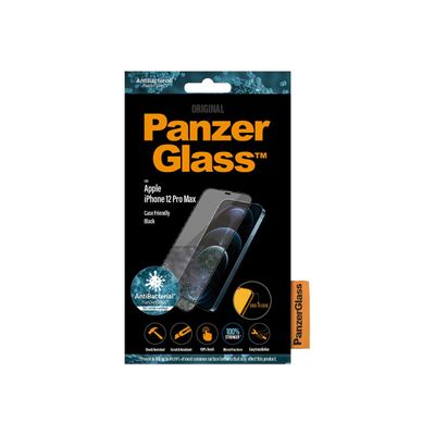 PanzerGlass - Verre trempé pour iPhone 12 Pro Max